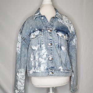 Hudson Jeans Brea Swing Trucker Jacket (No Welt Pockets) Anniversary edition